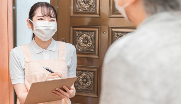 介護ステーションのイメージ画像