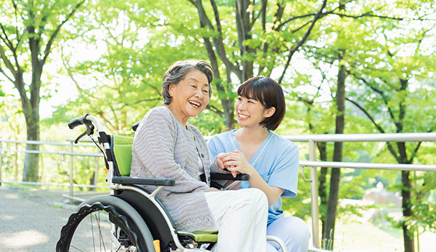 プライベート看護サービスのイメージ画像