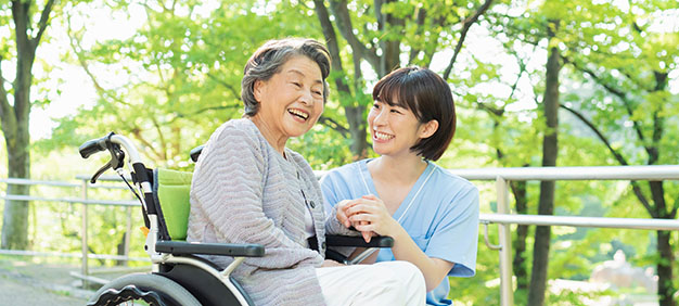 訪問看護ステーション